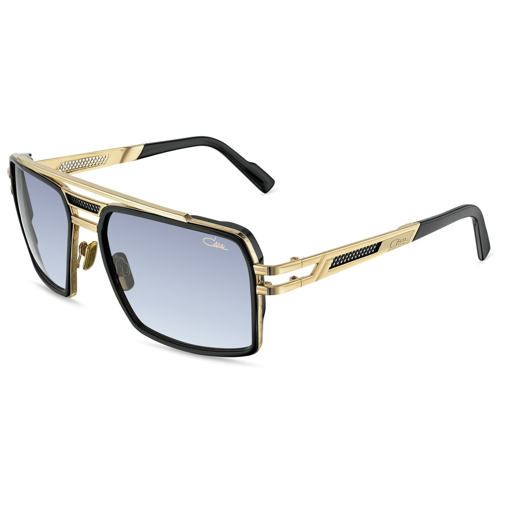 Cazal 6033/3 (001) 60 | Unisex Füme Güneş Gözlüğü